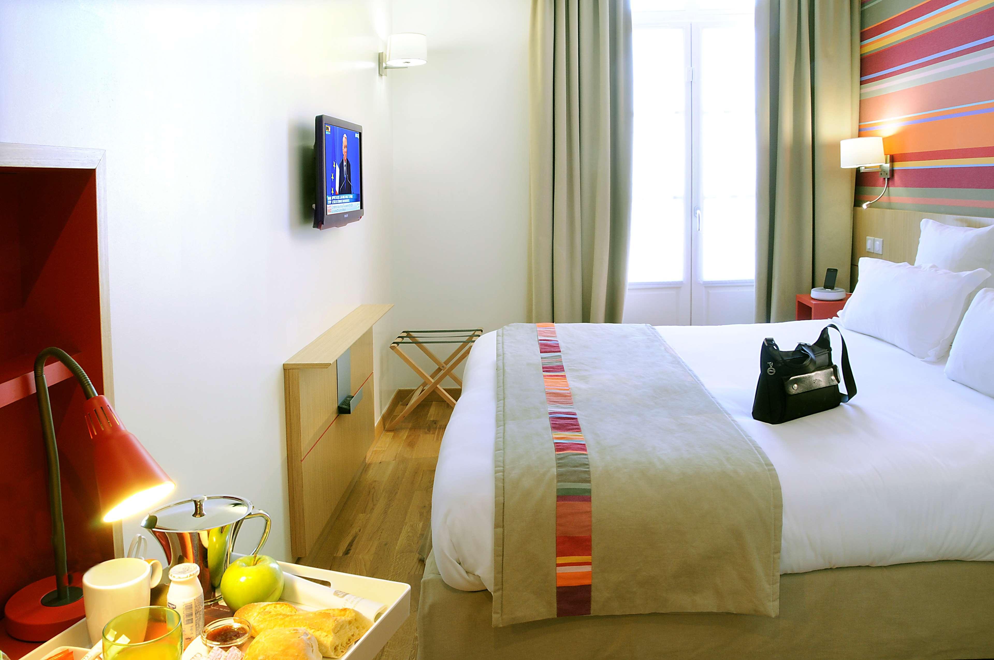 Best Western Hotel Du Mucem Marseille Eksteriør billede